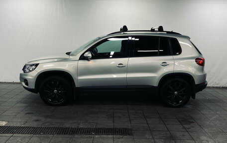 Volkswagen Tiguan I, 2015 год, 1 490 000 рублей, 3 фотография