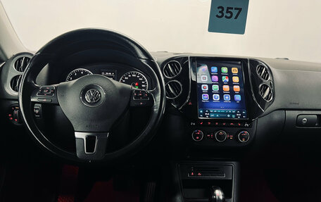 Volkswagen Tiguan I, 2015 год, 1 490 000 рублей, 11 фотография