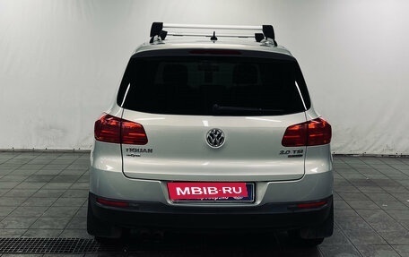 Volkswagen Tiguan I, 2015 год, 1 490 000 рублей, 6 фотография
