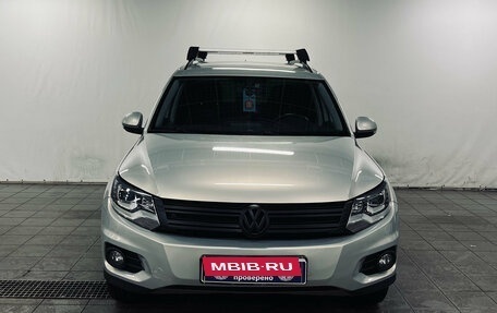 Volkswagen Tiguan I, 2015 год, 1 490 000 рублей, 5 фотография