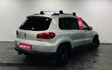 Volkswagen Tiguan I, 2015 год, 1 490 000 рублей, 2 фотография