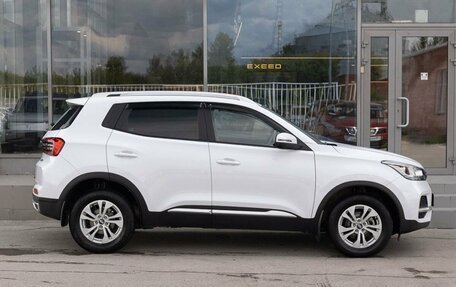 Chery Tiggo 4 I рестайлинг, 2021 год, 1 410 000 рублей, 4 фотография