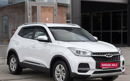Chery Tiggo 4 I рестайлинг, 2021 год, 1 410 000 рублей, 3 фотография