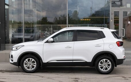 Chery Tiggo 4 I рестайлинг, 2021 год, 1 410 000 рублей, 8 фотография