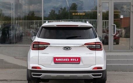 Chery Tiggo 4 I рестайлинг, 2021 год, 1 410 000 рублей, 6 фотография