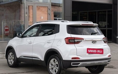 Chery Tiggo 4 I рестайлинг, 2021 год, 1 410 000 рублей, 7 фотография