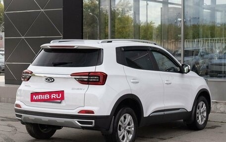 Chery Tiggo 4 I рестайлинг, 2021 год, 1 410 000 рублей, 5 фотография