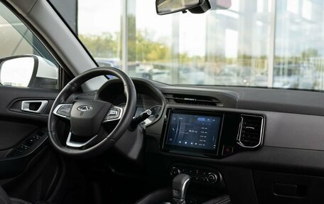 Chery Tiggo 4 I рестайлинг, 2021 год, 1 410 000 рублей, 10 фотография