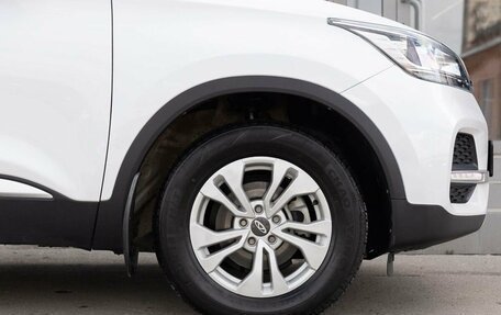 Chery Tiggo 4 I рестайлинг, 2021 год, 1 410 000 рублей, 9 фотография