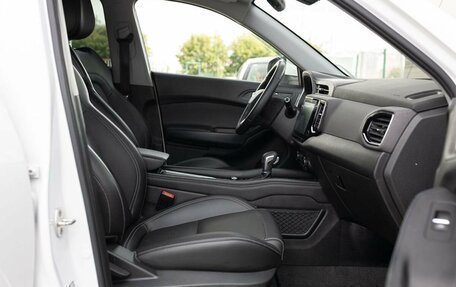 Chery Tiggo 4 I рестайлинг, 2021 год, 1 410 000 рублей, 20 фотография