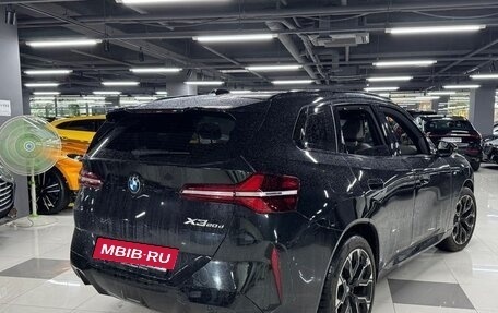 BMW X3, 2026 год, 9 415 000 рублей, 3 фотография