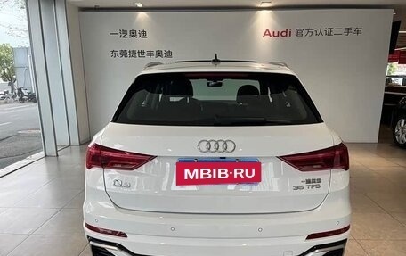 Audi Q3, 2024 год, 2 570 000 рублей, 3 фотография