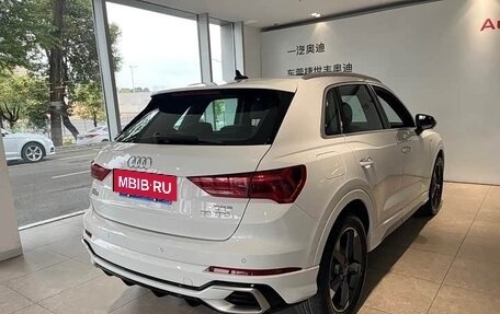Audi Q3, 2024 год, 2 570 000 рублей, 2 фотография