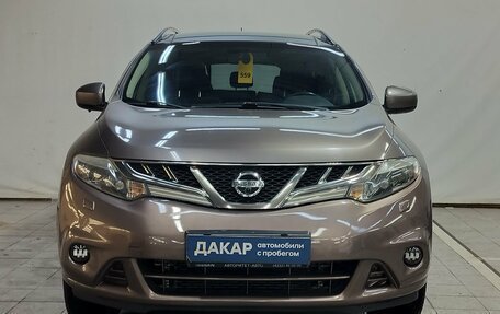 Nissan Murano, 2011 год, 950 000 рублей, 2 фотография