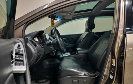Nissan Murano, 2011 год, 950 000 рублей, 18 фотография
