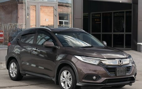 Honda Vezel, 2019 год, 1 943 000 рублей, 3 фотография