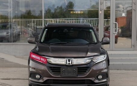 Honda Vezel, 2019 год, 1 943 000 рублей, 2 фотография