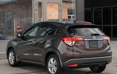 Honda Vezel, 2019 год, 1 943 000 рублей, 7 фотография