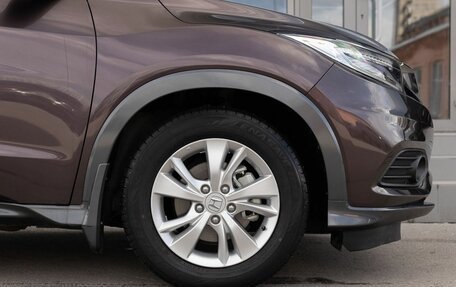 Honda Vezel, 2019 год, 1 943 000 рублей, 9 фотография