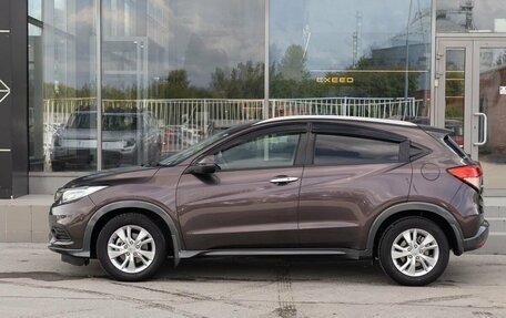 Honda Vezel, 2019 год, 1 943 000 рублей, 8 фотография