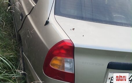 Hyundai Accent II, 2004 год, 165 000 рублей, 4 фотография