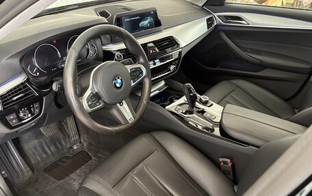 BMW 5 серия, 2018 год, 2 800 000 рублей, 8 фотография