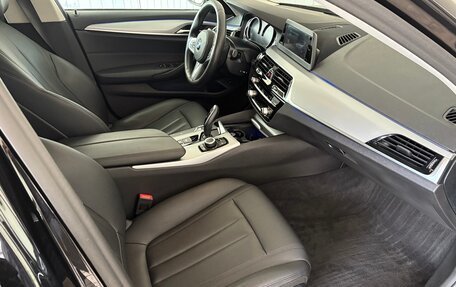 BMW 5 серия, 2018 год, 2 800 000 рублей, 7 фотография