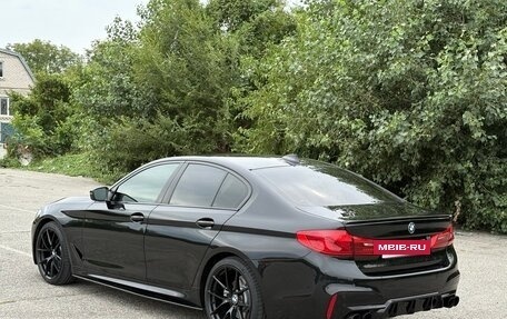 BMW 5 серия, 2018 год, 2 800 000 рублей, 5 фотография
