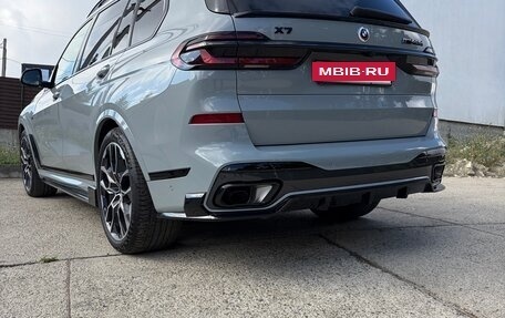 BMW X7, 2023 год, 13 500 000 рублей, 4 фотография