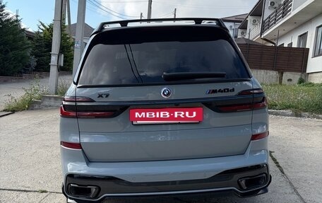 BMW X7, 2023 год, 13 500 000 рублей, 3 фотография