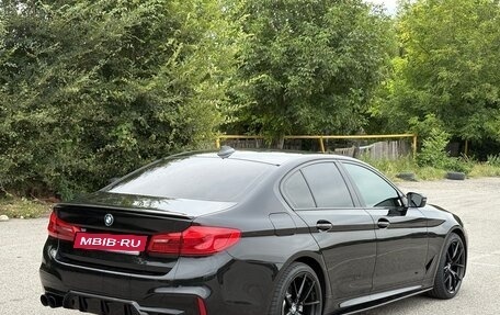 BMW 5 серия, 2018 год, 2 800 000 рублей, 4 фотография