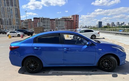 KIA Rio IV, 2020 год, 1 400 000 рублей, 6 фотография