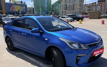 KIA Rio IV, 2020 год, 1 400 000 рублей, 7 фотография