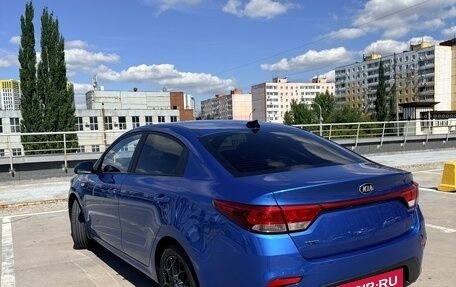 KIA Rio IV, 2020 год, 1 400 000 рублей, 3 фотография