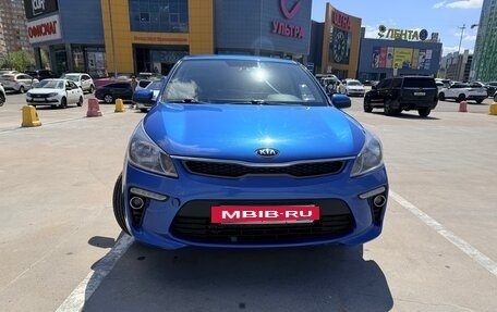KIA Rio IV, 2020 год, 1 400 000 рублей, 9 фотография