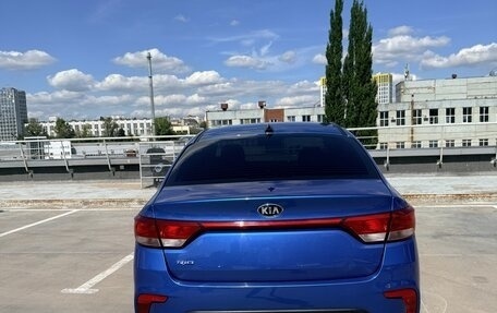 KIA Rio IV, 2020 год, 1 400 000 рублей, 4 фотография