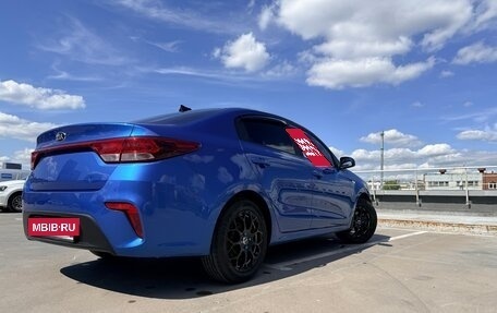 KIA Rio IV, 2020 год, 1 400 000 рублей, 5 фотография
