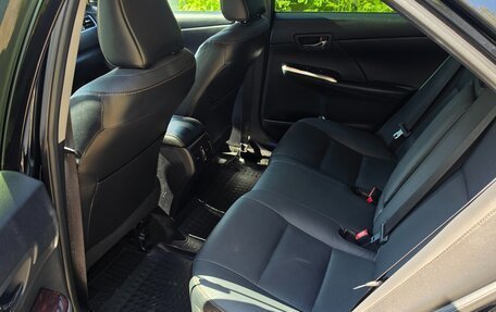 Toyota Camry, 2017 год, 2 350 000 рублей, 9 фотография