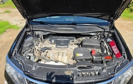 Toyota Camry, 2017 год, 2 350 000 рублей, 5 фотография