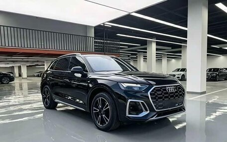 Audi Q5, 2022 год, 4 240 000 рублей, 1 фотография