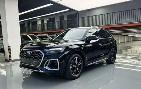 Audi Q5, 2022 год, 4 240 000 рублей, 3 фотография