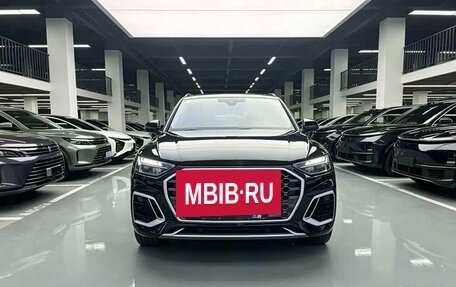 Audi Q5, 2022 год, 4 240 000 рублей, 6 фотография