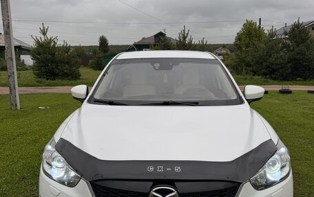 Mazda CX-5 II, 2011 год, 1 350 000 рублей, 1 фотография