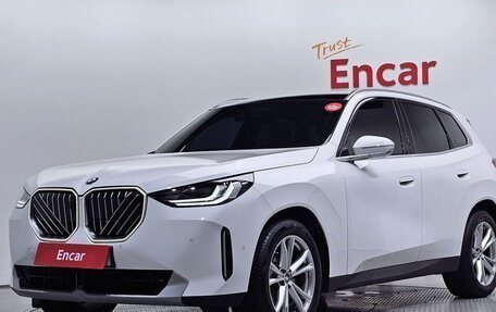 BMW X3, 2026 год, 8 110 000 рублей, 1 фотография