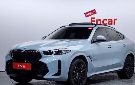BMW X6, 2026 год, 15 326 000 рублей, 1 фотография