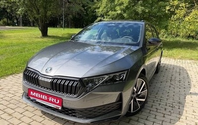 Skoda Octavia IV, 2025 год, 5 847 000 рублей, 1 фотография
