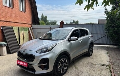KIA Sportage IV рестайлинг, 2019 год, 2 590 000 рублей, 1 фотография