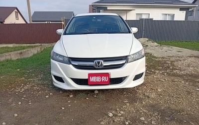Honda Stream II, 2010 год, 1 150 000 рублей, 1 фотография