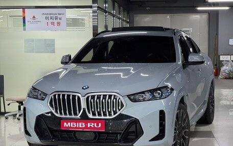 BMW X6, 2026 год, 15 336 000 рублей, 1 фотография