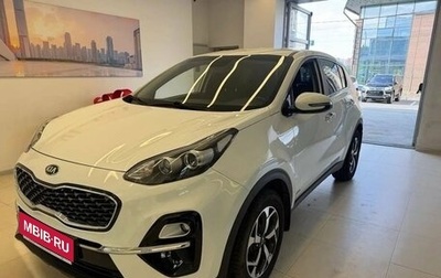 KIA Sportage IV рестайлинг, 2019 год, 2 200 000 рублей, 1 фотография